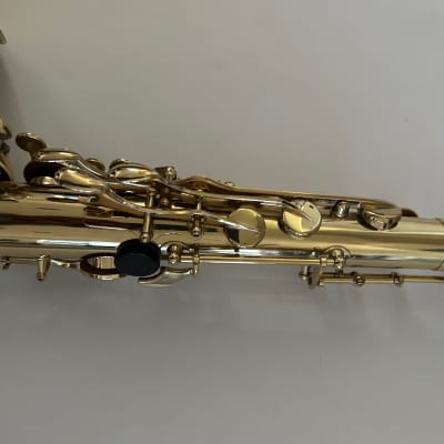 Selmer Super Action 80 Series II Tenor Saxophone image 8