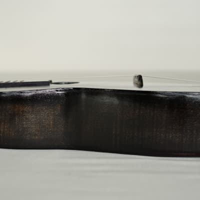 Mandolinetto - Guitar shaped Mandolin circa early 1900's image 17