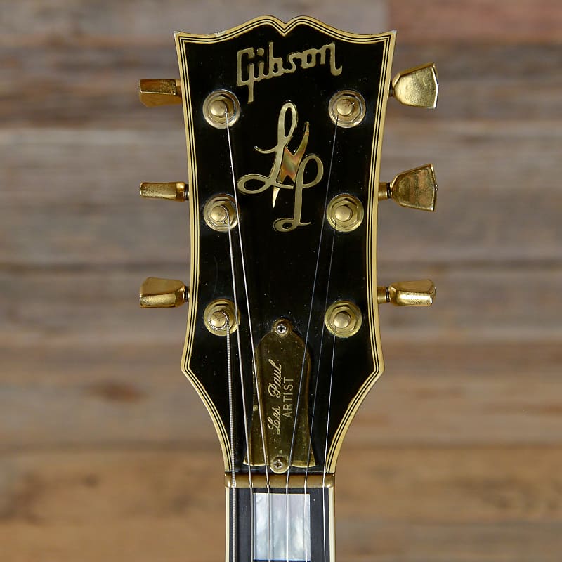 Gibson Les Paul Artist 1979 - 1981 image 5