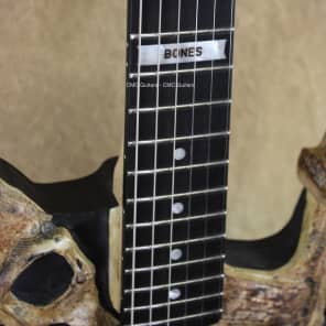 Mr. Scary Guitars George Lynch Built Dem Bones  Guitar image 9