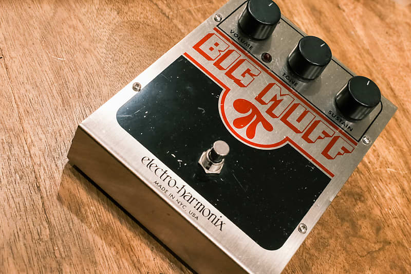 Electro-Harmonix Big Muff Pi