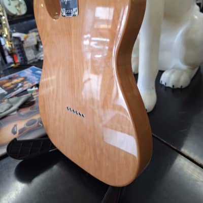Squier Classic Vibe '70s Telecaster Thinline | Reverb