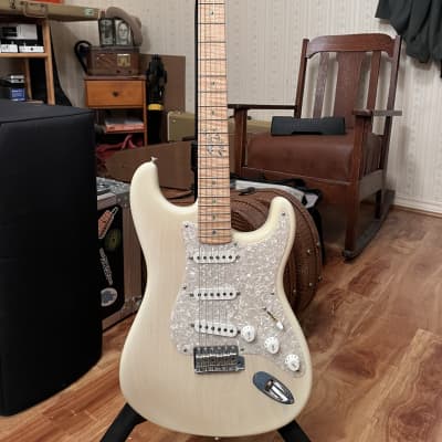 Fender Custom Shop '50s Reissue Stratocaster NOS | Reverb