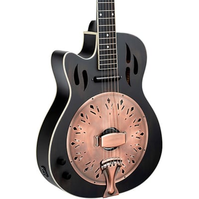 Ortega F-Style Series Acoustic-Electric Mandolin w/ Bag image 6