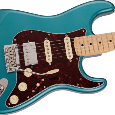 Fender Limited Edition MIJ Hybrid II Stratocaster HSS