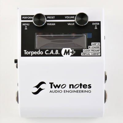 Immagine TWO NOTES TORPEDO C.A.B. M+ - 4