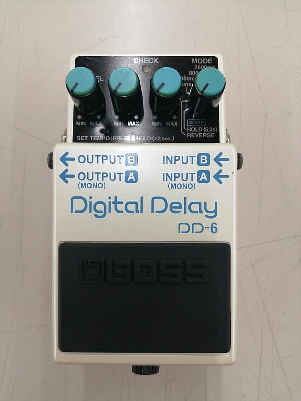 Boss DD-6
