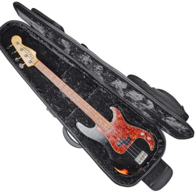 Mark Leaf Banjo case | Reverb
