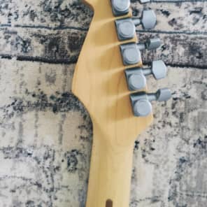 Fender Deluxe Stratocaster Plus image 7