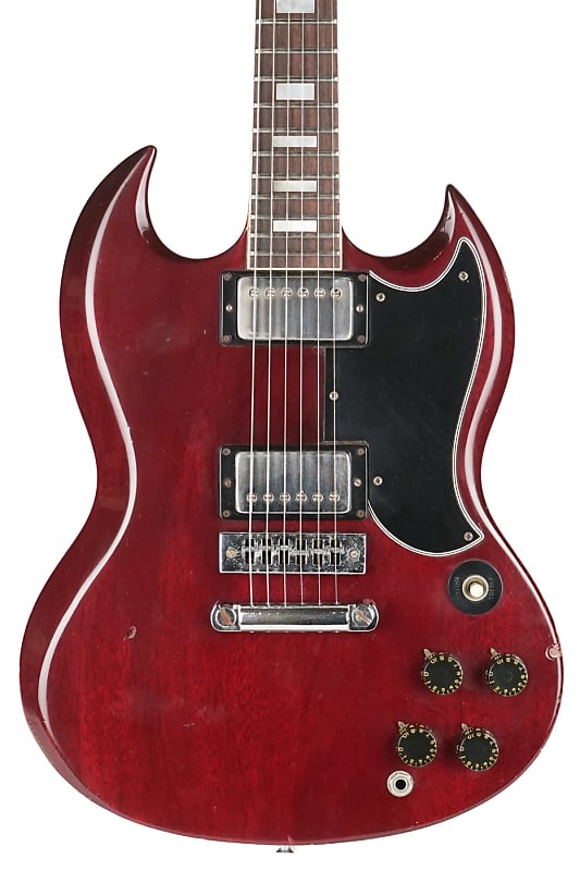 1976 gibson store sg standard