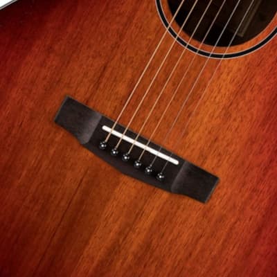 CORT BLACKWOOD OCOPLB Core Series Solid Wood Acoustic/Electric Guitar image 8
