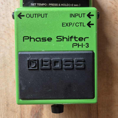 Reverb.com listing, price, conditions, and images for boss-ph-3-phase-shifter