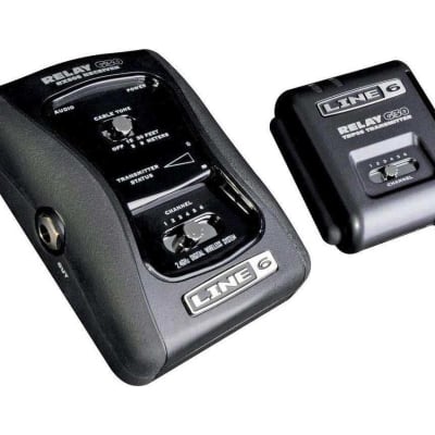 Line 6 Relay G30 Wireless System