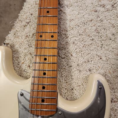 Partscaster Stratocaster 2000s - White image 3