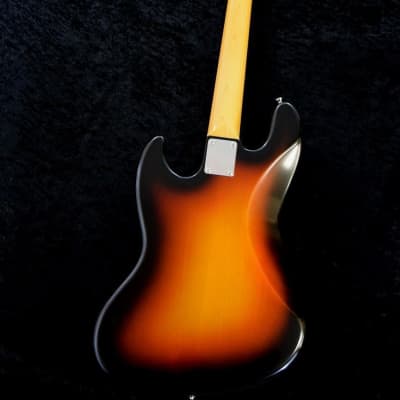 FREEDOM CUSTOM GUITAR RESEARCH Retrospective JB 4st Nitrocell Laquer -Faded 3 Tone Suburst-[OUTLET] image 3
