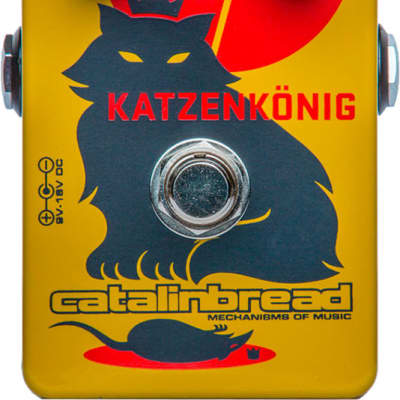 Catalinbread Katzenkönig for sale