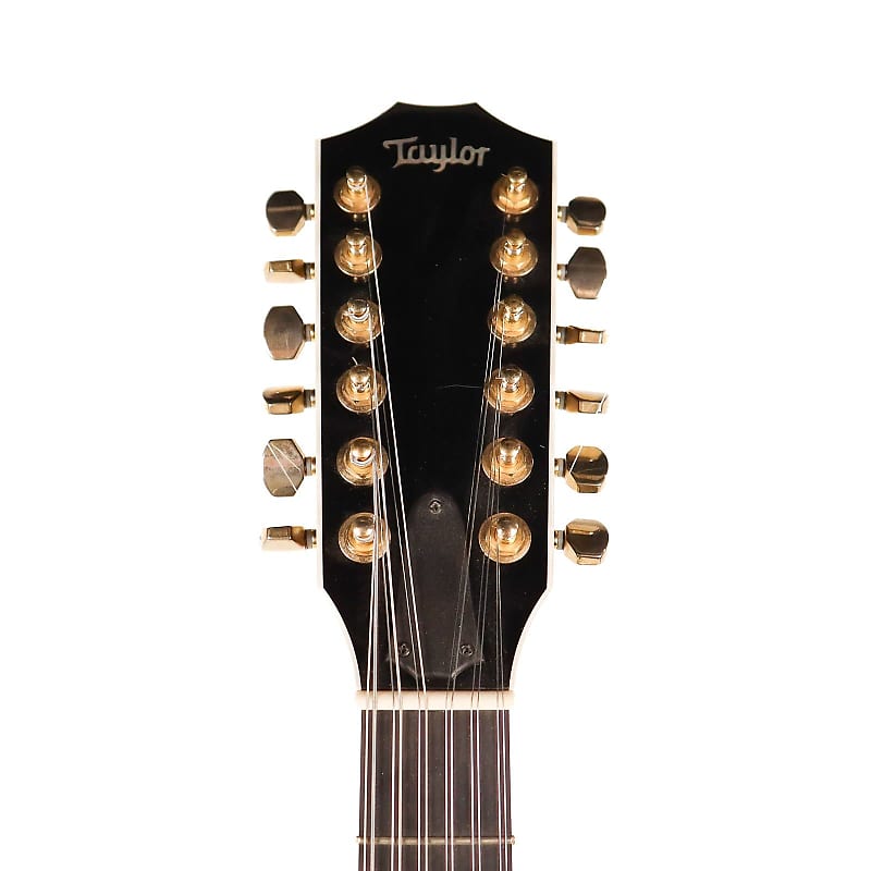 Taylor T5C3-12 Custom Cocobolo 12-String image 5