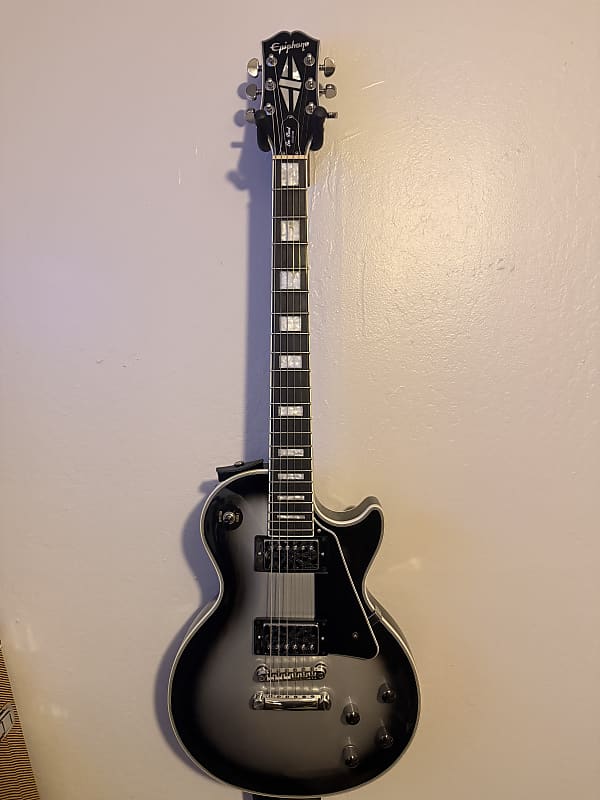 Epiphone Les Paul Custom Pro | Reverb