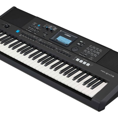Yamaha PSR E473 - Tastiera 61 tasti dinamici