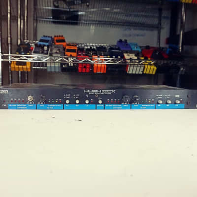 Reverb.com listing, price, conditions, and images for rocktron-hush-noise-gate