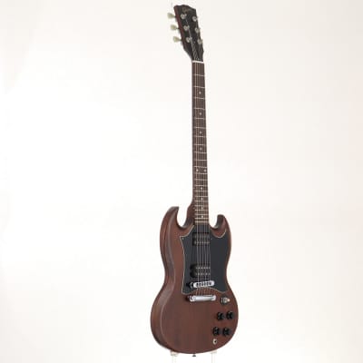 Gibson SG Special Faded Worn Brown 2007 [SN 022570423] [11/09] image 8