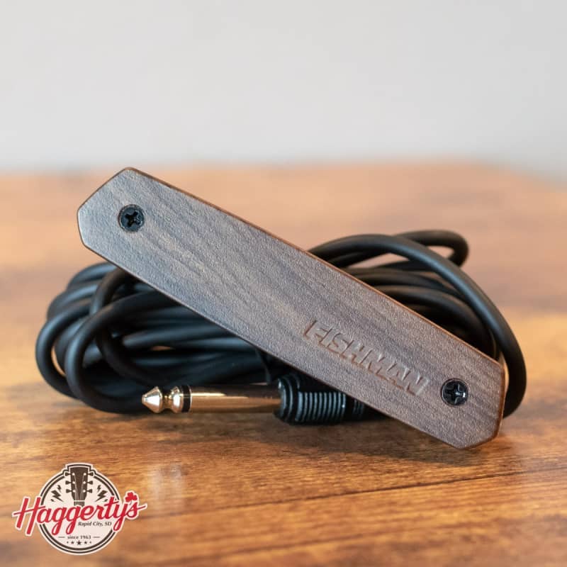 Fishman under saddle pickup system from Fender | Reverb