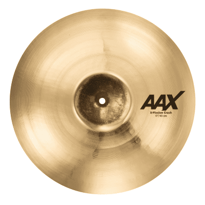 Sabian 17" AAX X-Plosion Crash Cymbal