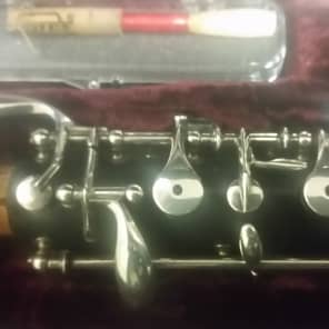 Buffet Crampon BC-4052 wood oboe with 3rd octave key! image 7