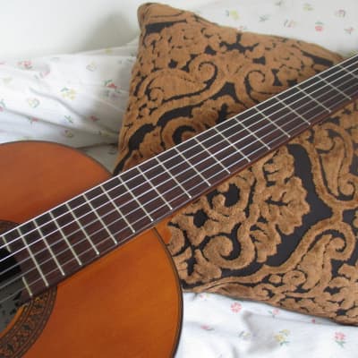 ギター Morris TERADA GAKKI NAGOYA Morris Moridaira (Terada Gakki) vintage classical guitar 70s