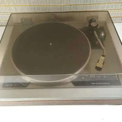 Garrard DD75 Direct Drive Turntable 1970 Made in Britain image 6