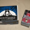 Catalinbread Effects RAH Royal Albert Hall Overdrive Pedal with Box