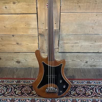 Guild B-301F Bass 1977 - Mahogany for sale