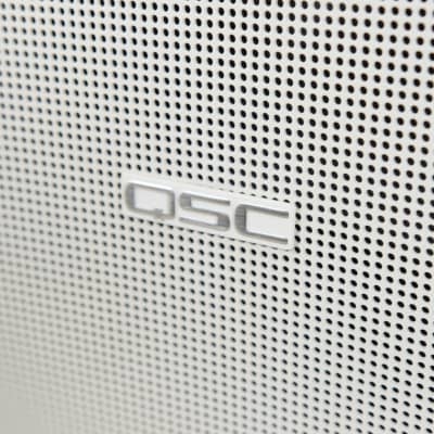 QSC AcousticDesign AD-S82 2-Way Installation Speaker PAIR (church owned) CG00G1R imagen 2