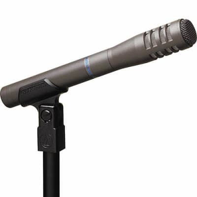 AUDIO TECHNICA AT8033 Cardioid Studio Condenser Microphone image 1