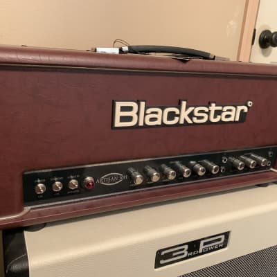 Blackstar Artisan 30H Handwired 30W Tube Guitar Head