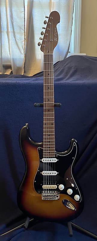 K-Line 2022 Sunburst Springfield | Reverb