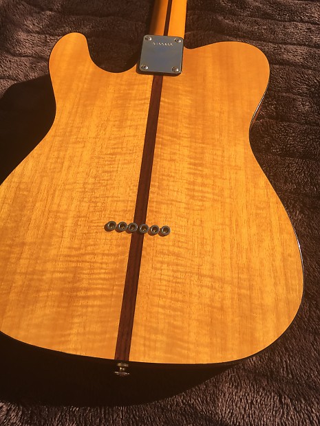Rare Vintage 90s - Bill's Brothers Excellent Telecaster+