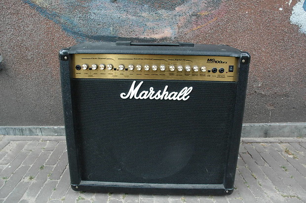 Marshall MG100DFX Combo