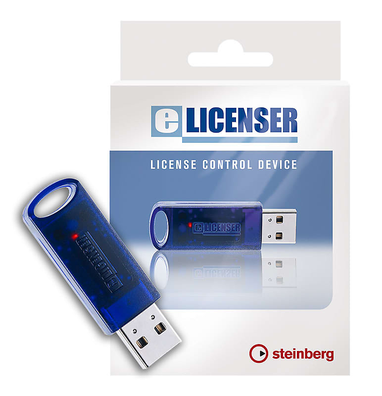 Steinberg Key (USB -eLicenser) image 1