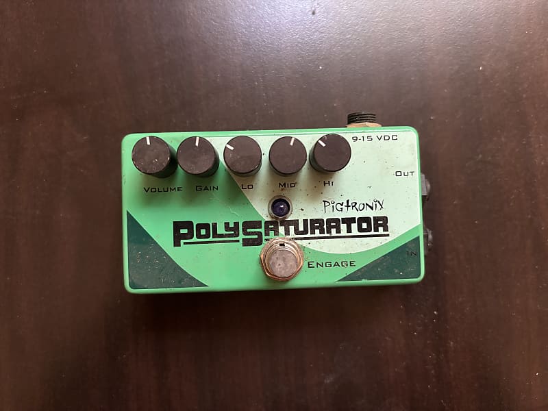 Pigtronix Polysaturator