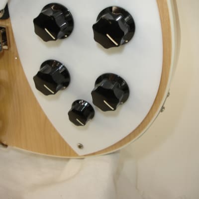 2023 Rickenbacker 620 Electric Guitar -  MapleGlo image 7