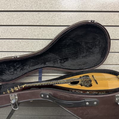 Antonio Tsai BOWL BACK MANDOLIN 2000'S image 10