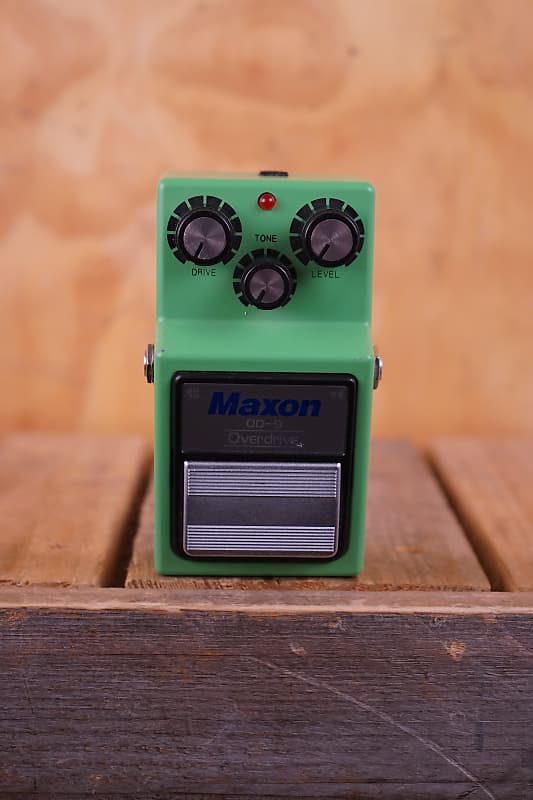 Maxon OD-9
