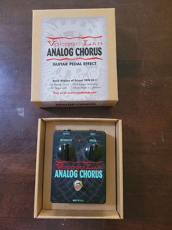 Voodoo Lab Analog Chorus