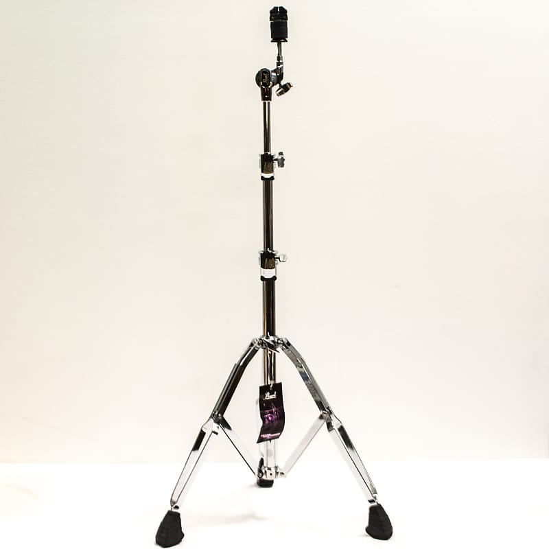 Immagine Pearl C1000 Uni-Lock Double Braced Straight Cymbal Stand - 1