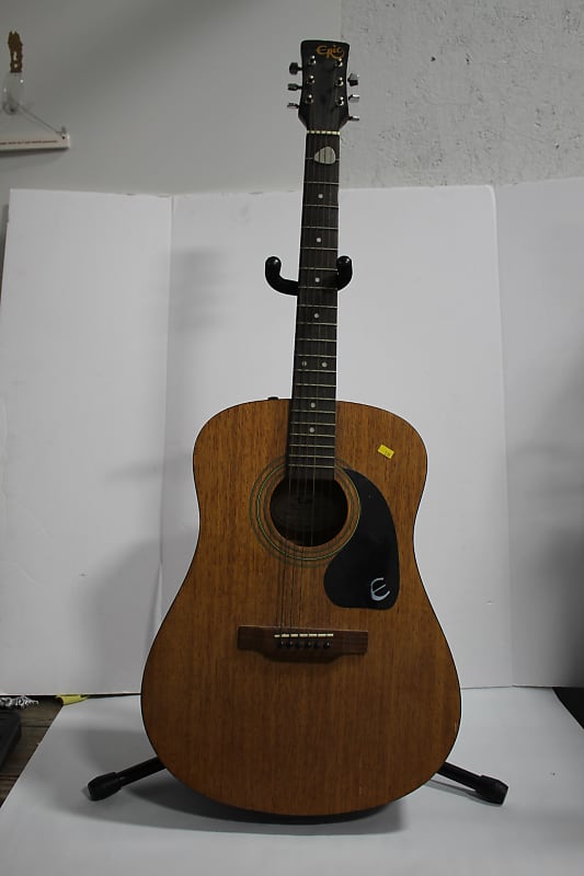 Epiphone ED 100 NS Acoustic Guitar