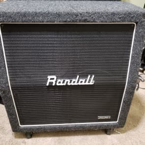 Randall shop 212 cabinet