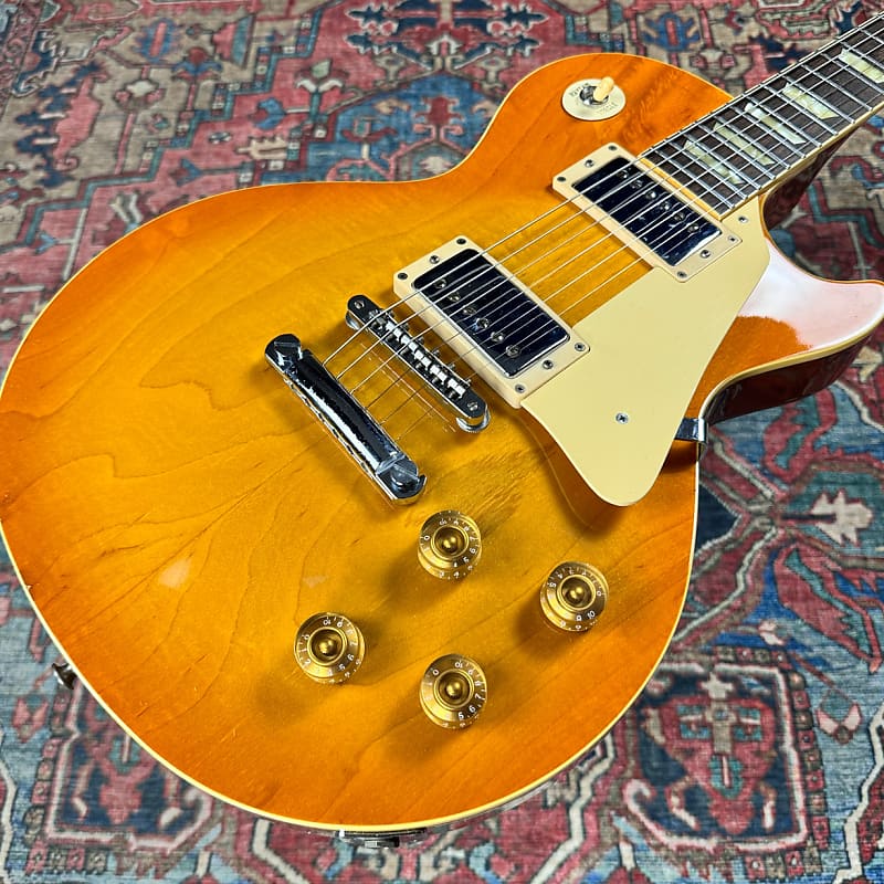 orville オービルles paulレスポールスタンダード レモンドロップ 中古】Orville by Gibson / LPS/Les Paul Standard LD Lemon