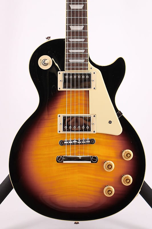 Epiphone Les Paul Standard 50's Vintage Sunburst | Reverb