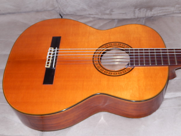 最旬ダウン HAND MADE AMAZING ABSOLUTELY G200 KAWAI 1971 JAPAN IN 弦楽器、ギター